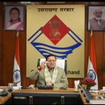 मुख्यमंत्री ने की राज्य में प्रस्तावित एवं निर्माणाधीन रेल परियोजनाओं की समीक्षा