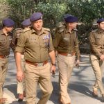 सुरक्षा व्यवस्थाओं का जायजा लेनेे ग्राउड जीरो पर उतरे एसएसपी दून
