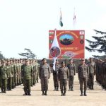 उत्तराखंड के चौबट्टिया में भारत-जापान संयुक्त अभ्यास ‘धर्म संरक्षक’ का प्रारंभ हुआ