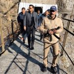 मुख्यमंत्री के निर्देश पर सचिव लोक निर्माण ने किया चारधाम यात्रा मार्गो का स्थलीय निरीक्षण