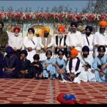 धमतान साहिब में होला-मोहल्ला के पावन अवसर पर सिख युद्ध कला के मुक़ाबले आयोजित