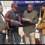 पूर्व सैनिकों के प्रतिनिधिमंडल ने सैनिक कल्याण मंत्री गणेश जोशी से की मुलाकात, धामदेवल चिकित्सालय का नाम वीर सैनिक मोहन सिंह महारा के नाम पर रखने की मांग