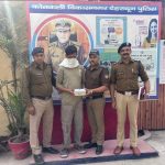 चोरी की घटना का 24 घंटे के अंदर दून पुलिस ने किया खुलासा