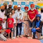 12वीं पंजाब राज्य गतका चैंपियनशिप रूपनगर जिले ने जीती गुरदासपुर दूसरे और फतेहगढ़ साहिब तीसरे स्थान पर रहा