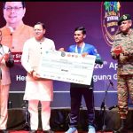 मुख्यमंत्री श्री पुष्कर सिंह धामी ने सूर्य देवभूमि चैलेंज 2.0 कार्यक्रम में प्रतिभाग किया