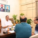 कैबिनेट मंत्री गणेश जोशी ने मसूरी विधानसभा क्षेत्र के विकास कार्यों की समीक्षा, समयसीमा में कार्य पूर्ण करने के दिए निर्देश