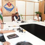 मुख्य सचिव ने गर्मी बढ़ने से विद्युत माँग बढ़ने पर ली यूपीसीएल के साथ उच्च स्तरीय बैठक