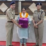 विदाई समारोह……पुलिस अधीक्षक ऋषिकेश द्वारा सेवानिवृत्त होने वाले पुलिसकर्मियों को दी गई भाव-भीनी विदाई
