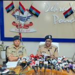 जानलेवा हमला कर लूट की घटना को अजांम देने वाला बदमाश पुलिस मुठभेड में हुआ ढेर