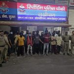 एसएसपी दून की सख्ती नियमों का उल्लंघन करने वालों पर पड़ रही भारी