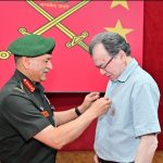 सेना प्रमुख जनरल उपेंद्र द्विवेदी ने आर्मी हॉस्पिटल (आर एंड आर) में उन्नत 3टी एमआरआई सुविधा का उद्घाटन किया और अंग दाता परिवारों को सम्मानित किया।