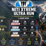 उत्तराखंड में सीमा पर्यटन को बढ़ावा देगा नीति एक्सट्रीम अल्ट्रा रन