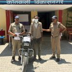 एसएसपी देहरादून के नेतृत्व में अपराधियो के विरूद्ध दून पुलिस का एक्शन लगातार जारी