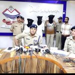 “ऑपरेशन प्रहार”*      *थाना राजपुर*      *एसएसपी देहरादून की सटीक रणनीति से नशे के सिंडिकेट को ध्वस्त करती दून पुलिस।