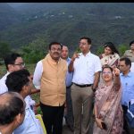 मुख्य सचिव की अध्यक्षता में जनपदीय विकास कार्यों की समीक्षा बैठक