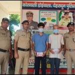 एसएसपी दून की सटीक रणनीति से दून पुलिस के चंगुल में फसते अपराधी