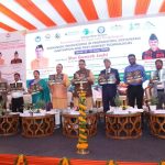 गणेश जोशी ने दिवसीय अंतर्राष्ट्रीय सेमिनार एवं कार्यशाला का शुभारम्भ किया।