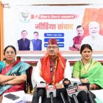 प्रधानमंत्री नरेंद्र मोदी के नेतृत्व में सरकार के 12 वर्षों की विकास यात्रा, देश के इतिहास का स्वर्णिम अध्याय : कैबिनेट मंत्री गणेश जोशी