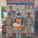 मंदिर में हुई चोरी की घटना का 24 घन्टे के भीतर दून पुलिस ने किया खुलासा
