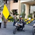 स्काईराइडर्स की लद्दाख में यादगार राइड