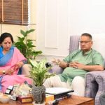 संगठन की मजबूती एवं आगामी कार्यक्रमों को लेकर मसूरी विधानसभा क्षेत्र की कोर कमेटी बैठक में शामिल हुए कैबिनेट मंत्री गणेश जोशी