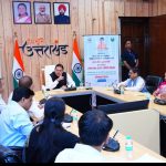 मुख्यमंत्री श्री पुष्कर सिंह धामी ने 4,400 श्रमिकों को वितरित किए 11 करोड़ रुपये