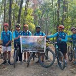 अंतर्राष्ट्रीय योग दिवस के अवसर पर देहरादून साइक्लिंग क्लब द्वारा साइकिल राइड एवं योग कार्यक्रम का आयोजन