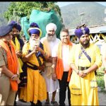 नगरासू गुरुद्वारा प्रकरण में प्रशासन, पुलिस एवं सिख समुदाय के प्रबुद्ध जनों के समन्वित प्रयासों से शांतिपूर्ण समाधान