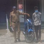एसएसपी देहरादून के कुशल नेतृत्व में डालनवाला क्षेत्र में हुई मोटर साइकिल लूट का दून पुलिस ने 24 घंटे के अन्दर किया सफल अनावरण
