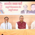 एसआईआर अभियान को सफल बनाने के लिए बूथ स्तर तक सक्रिय रहें कार्यकर्ता: कैबिनेट मंत्री गणेश जोशी