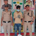 डोईवाला क्षेत्र में शराब की दुकान में हुई चोरी की घटना का दून पुलिस ने किया अनावरण।*