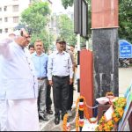 अमर शहीद मेजर भूपेन्द्र कण्डारी की 23वीं पुण्यतिथि पर सैनिक कल्याण मंत्री गणेश जोशी ने दी भावभीनी श्रद्धांजलि