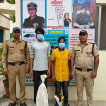 गोदाम में हुई चोरी की घटना का दून पुलिस ने किया खुलासा