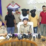 रायपुर क्षेत्र में हुई फायरिंग की घटना का दून पुलिस ने किया खुलासा
