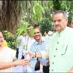 हरेला पर्व की पूर्व संध्या पर कृषि मंत्री गणेश जोशी ने किया 11 लाख पौधरोपण अभियान का शुभारंभ, फलदार पौधों का किया निःशुल्क वितरण