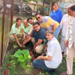 क्लीन एंड ग्रीन एनवायरमेंट समिति द्वारा हरेला पर्व के अवसर पर प्रेम नगर के सरकारी चिकित्सालय में आज वृहद वृक्षारोपण अभियान किया गया