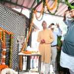 अमर शहीद राइफलमैन मनोज राणा की 13वीं पुण्यतिथि पर उन्हें भावभीनी श्रद्धांजलि अर्पित सैनिक कल्याण मंत्री गणेश जोशी