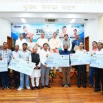 उत्तराखण्ड स्वच्छ गतिशीलता परिवर्तन नीति-के तहत 06 लाभार्थियों को सब्सिडी चेक किए प्रदान
