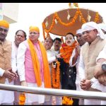 मुख्यमंत्री ने शहीद ऊधम सिंह को दी श्रद्धांजलि