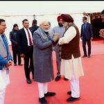 श्री हेमकुंट साहिब मैनेजमेंट ट्रस्ट ने न्यूजीलैंड में प्रधानमंत्री  नरेन्द्र मोदी  द्वारा हेमकुंट साहिब रोपवे का उल्लेख करने पर हार्दिक आभार व्यक्त किया