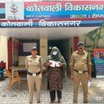मादक पदार्थो की तस्करी में लिप्त महिला नशा तस्कर को दून पुलिस ने किया गिरफ्तार