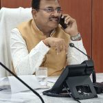 24×7 अलर्ट मोड में रहें अधिकारी-मुख्य सचिव  मानसून-एसईओसी से मुख्य सचिव ने की विस्तृत समीक्षा