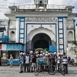 गड्ढों से आज़ादी के लिए देहरादून साइक्लिंग क्लब ने निकाली साइकिल रैली