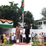 स्वतंत्रता दिवस पर मुख्य सचिव ने सुशासन, विकसित उत्तराखण्ड और हिमालय संरक्षण का लिया संकल्प*