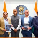 जनरल एटॉमिक्स एरोनॉटिकल सिस्टम्स, इंक. के साथ अनुबंध पर हस्ताक्षर किए