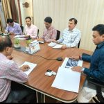 केदारनाथ यात्रा व्यवस्थाओं पर सरकार की पैनी नजर, प्रभारी सचिव डॉ. आर. राजेश ने की वर्चुअल समीक्षा*