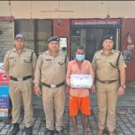 एसएसपी दून के नेतृत्व में दून पुलिस का अपराधियों पर एक और वार*