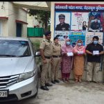 चोरी की घटनाओं में शामिल पंजाब का अंतरराज्यीय समाना गैंग आया दून पुलिस की गिरफ्त में