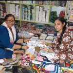 मालदेवता में सास-बहू की जोड़ी ने राखी कारोबार से मचाई धूम