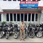 यातायात नियमों के उल्लंघन करने वालों के विरुद्ध दून पुलिस की बड़ी कार्यवाही